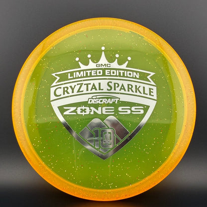 CryZtal Sparkle Zone SS - GMC 2025
