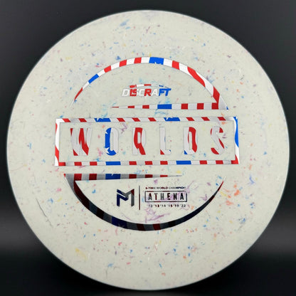 Jawbreaker ESP Athena - Worlds 2024 Edition Paul McBeth