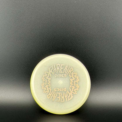 Total Eclipse Lens Cap (Mini Disc) - Rare Air Discs Stamp