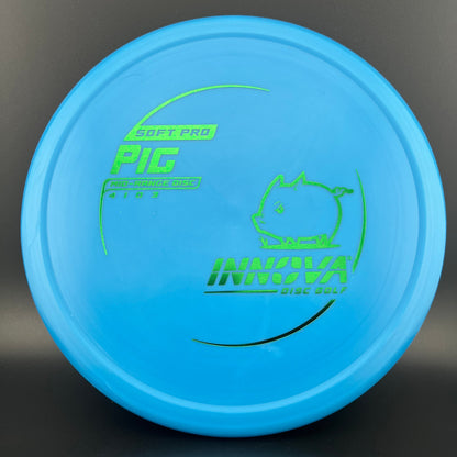 Soft Pro Pig