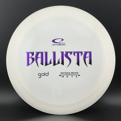 Gold Ballista