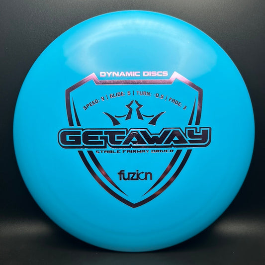 Fuzion Getaway
