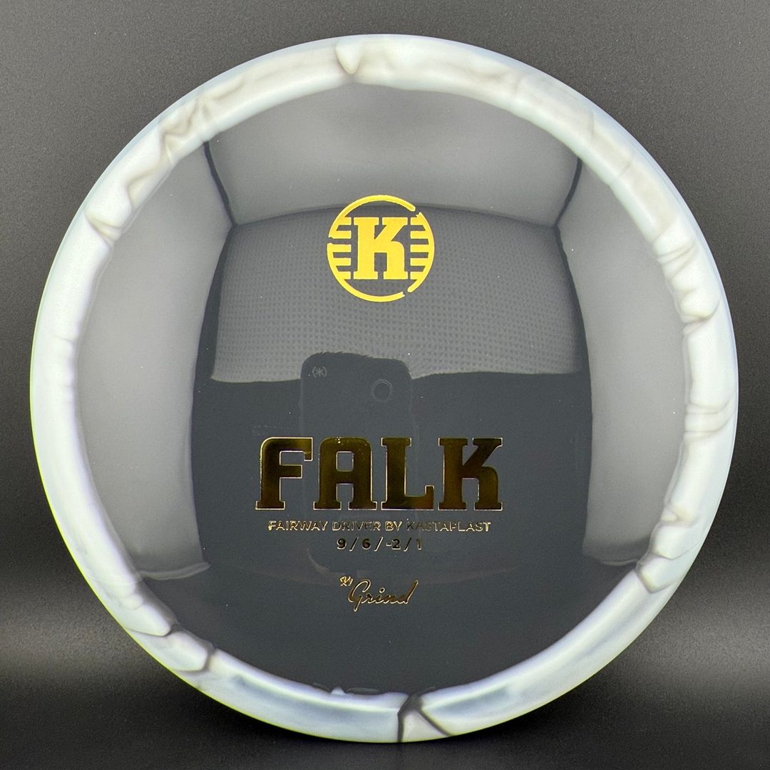 K1 Grind Falk - First Run
