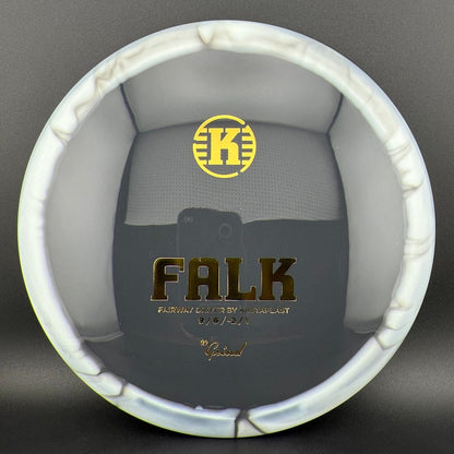 K1 Grind Falk - First Run