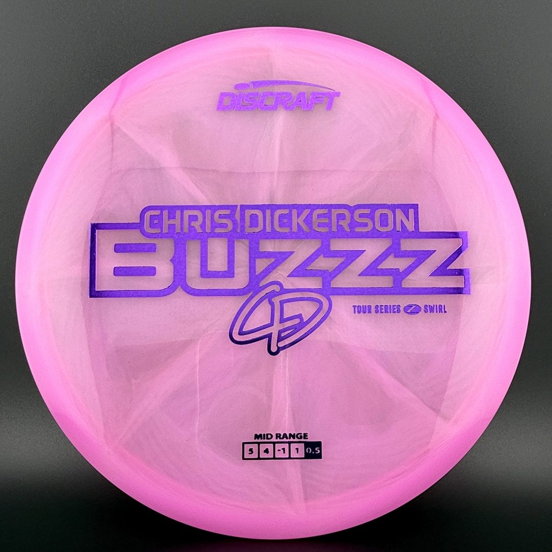 Z Swirl Buzzz - Chris Dickerson 2025 Tour Series