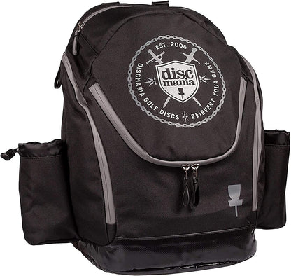 Discmania Fanatic 2 Backpack - Holds 18-22 Discs