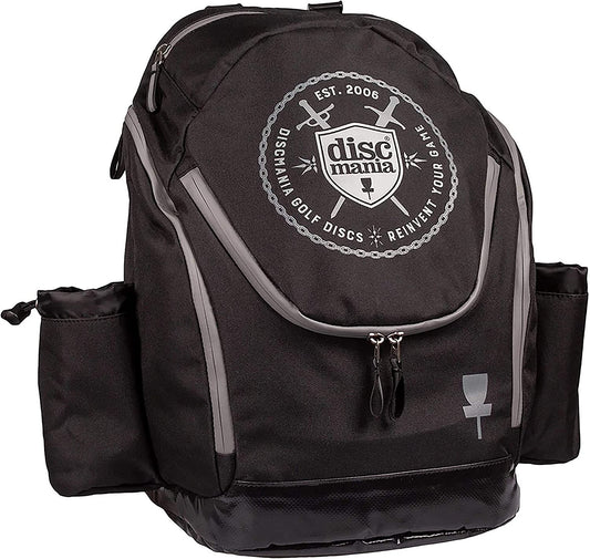 Discmania Fanatic 2 Backpack - Holds 18-22 Discs