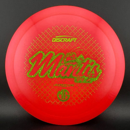 Big Z Mantis - Missy Gannon Ledgstone Stamp