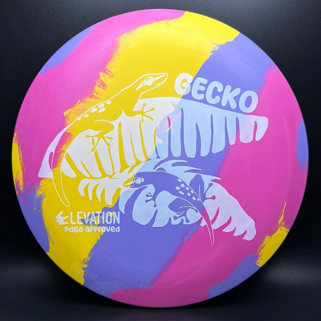 ecoFLEX Gecko - Recycled Rubber - 2nd Run