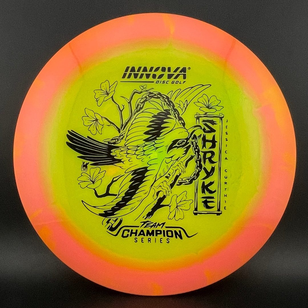 Halo Champion Shryke - Jessica Gurthie 2026 Tour Series