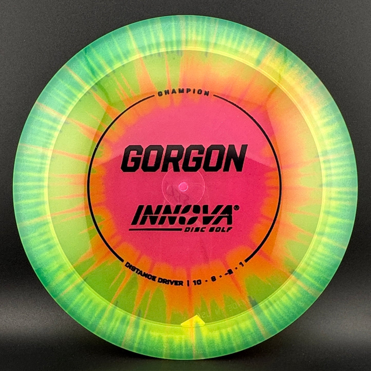 I-Dye Champion Gorgon