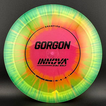 I-Dye Champion Gorgon