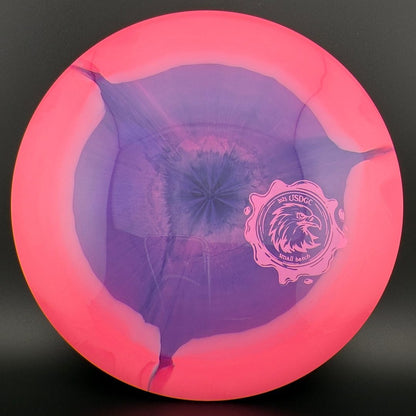 Halo Champion Wraith - USDGC Wax Seal - Small Batch 1/100
