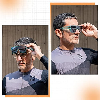 Polarized Fit Over Sunglasses (UV400)