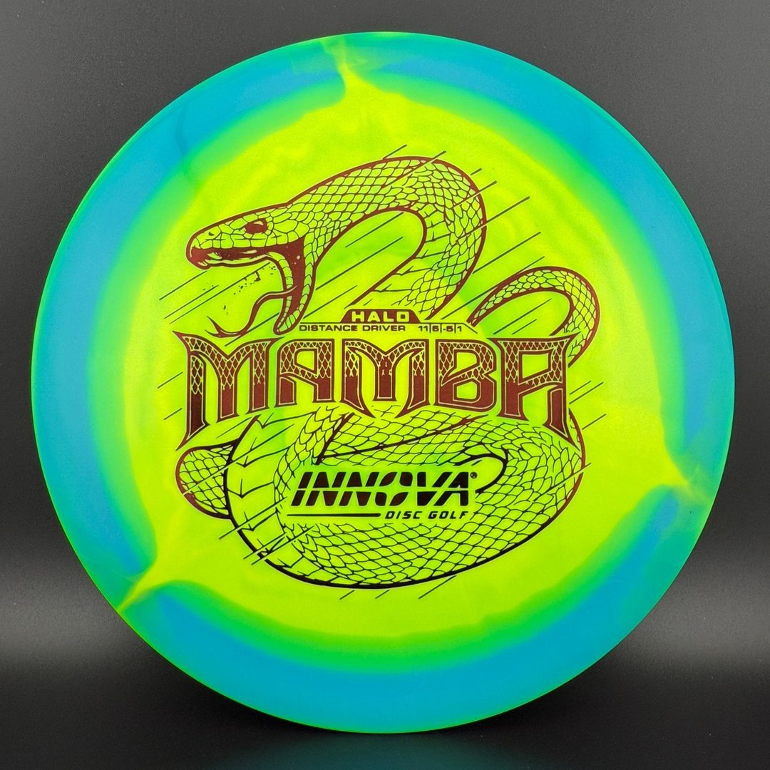 Halo Star Mamba