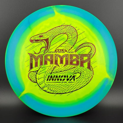 Halo Star Mamba