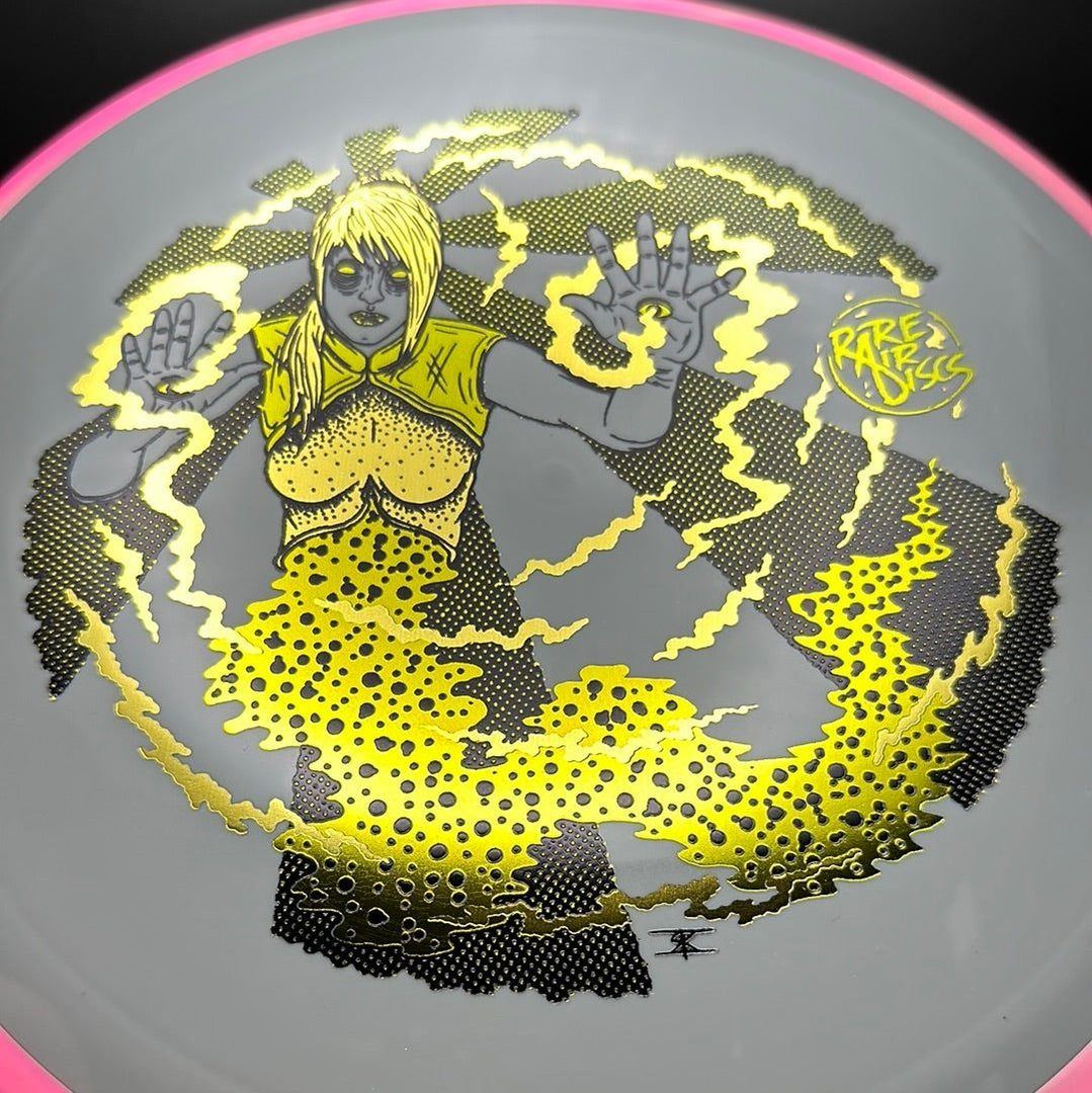 Neutron Crave - Mystic RAD Vision 2.1 Stamp