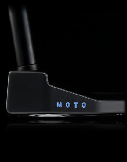 Scotty Cameron 2025 (9/8) Moto Monday Drop -  Phantom X 5 MOTO Special Deluxe (Custom Shop) Black Mallet Putter