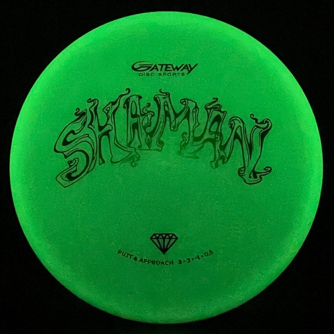 Diamond Superglow Shaman