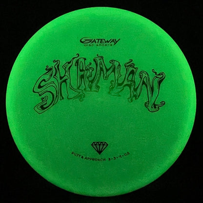 Diamond Superglow Shaman
