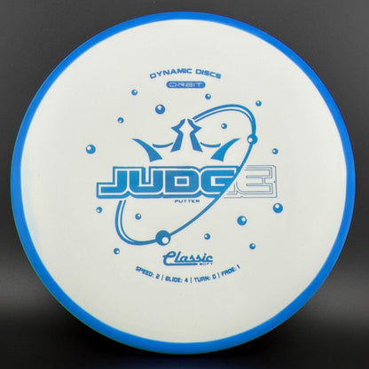 Classic Soft Orbit Judge