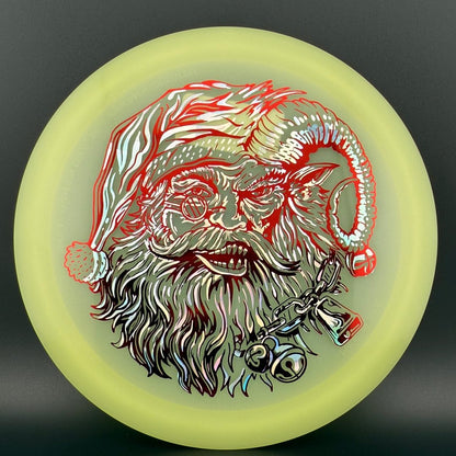 Proto Glow Champion Valkyrie - Krampus Claus by Tony Diaz
