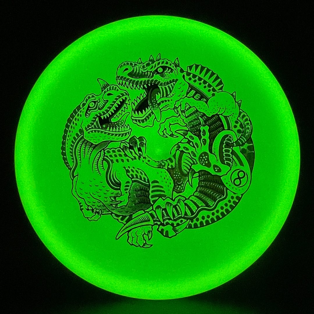Glow C-Blend Anubis - Dino Frenzy