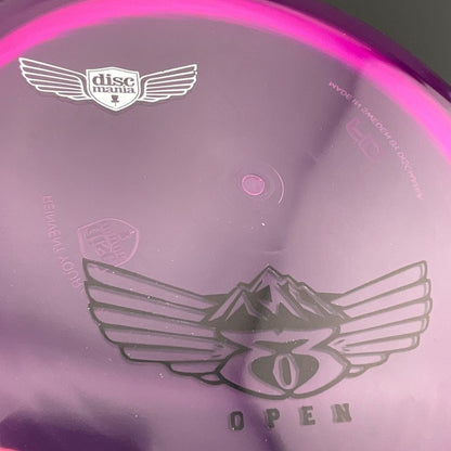 C-Line FD - DM Mini Wings - 303 Open