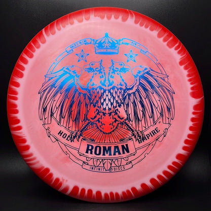 Halo S-Blend Roman - Run 4