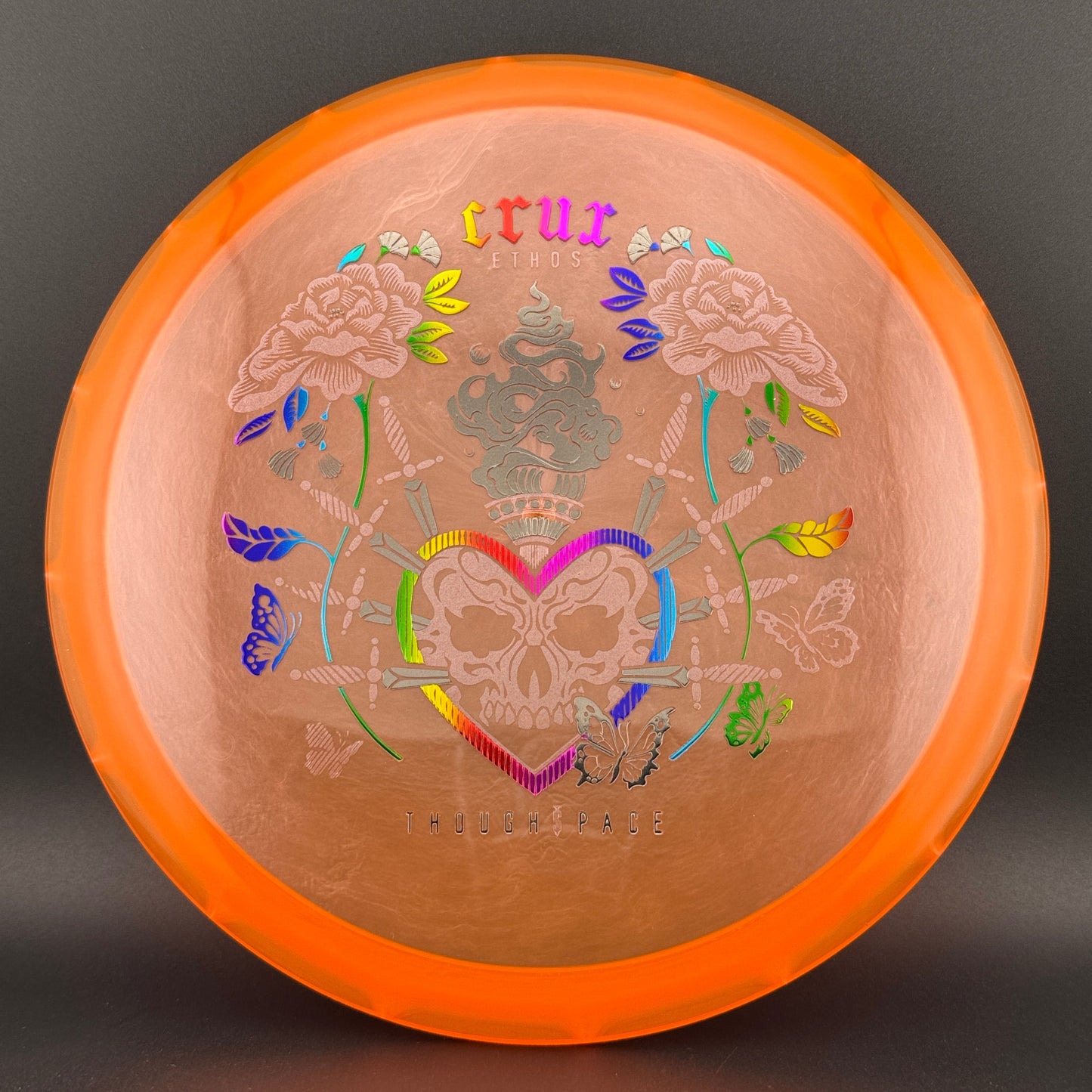 Ethos Crux - First Run