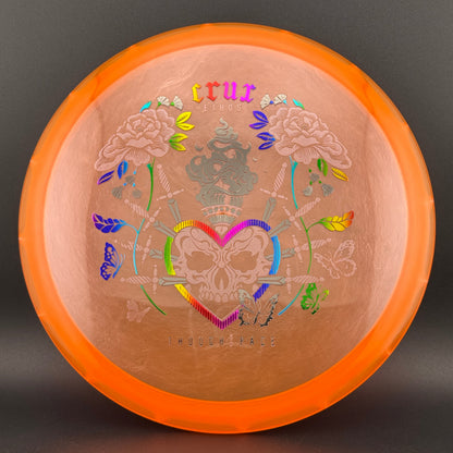 Ethos Crux - First Run