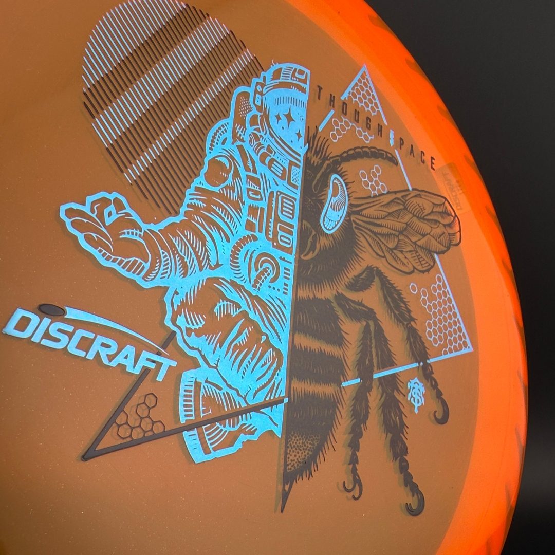 FuZed Sparkle Glo Buzzz - Discraft x TSA Collab