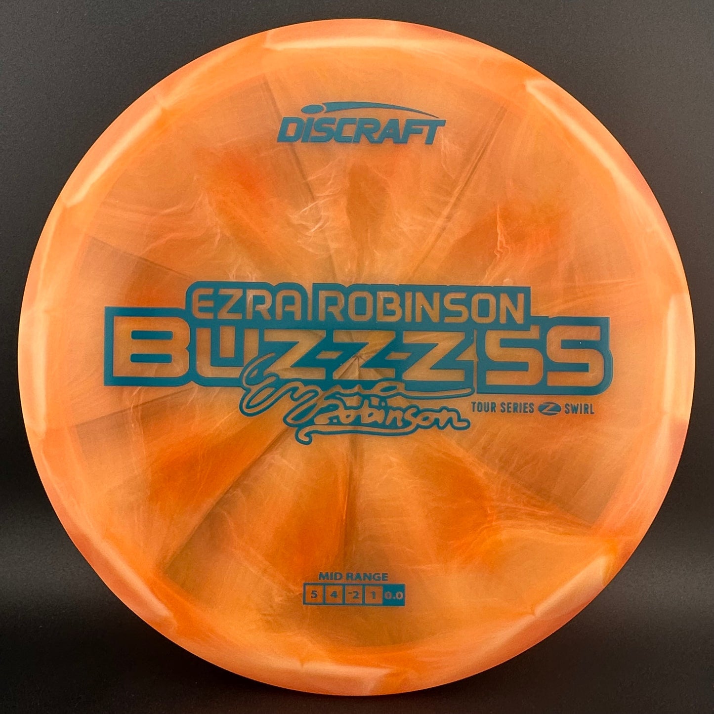 Z Swirl Buzzz SS - Ezra Robinson 2025 Tour Series