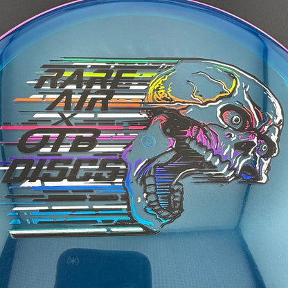 Soft Proton Paradox - The Last Skull by Manny Trujillo - Rare Air x OTB Discs