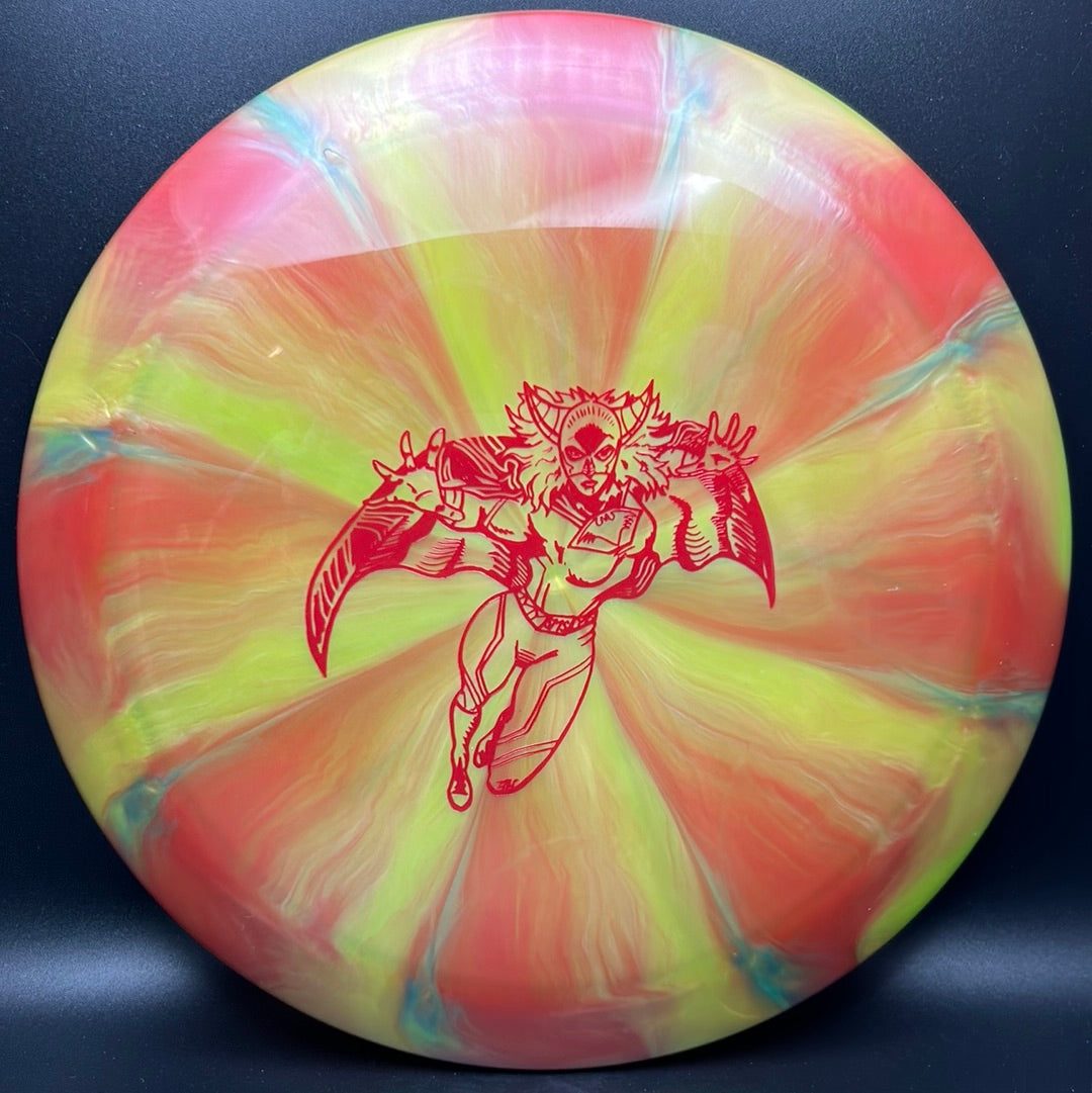 Sublime Swirl Freetail (4th Run) - Super Mint Society Stamp