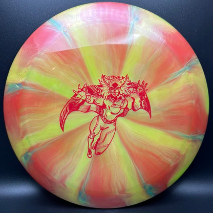 Sublime Swirl Freetail (4th Run) - Super Mint Society Stamp