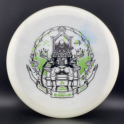 PA-3 (400 Glow) - Isaac Robinson "Tyrant's Fall" 2x World Champion