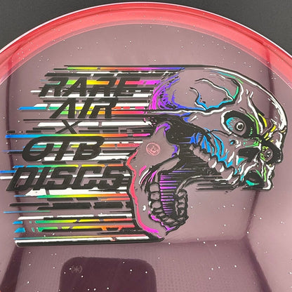 Soft Proton Paradox - The Last Skull by Manny Trujillo - Rare Air x OTB Discs
