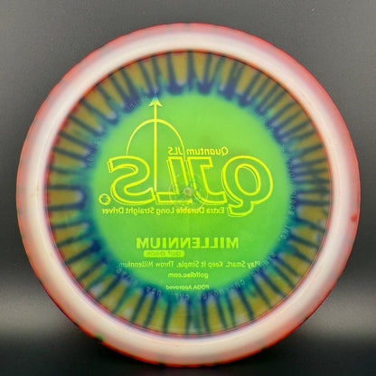 Quantum JLS (Penned) X-Out - Dyed - Lightweight!