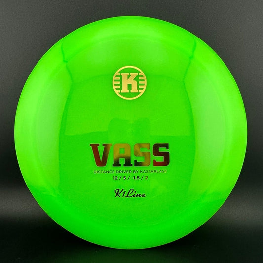 K1 Vass - 2023 Run