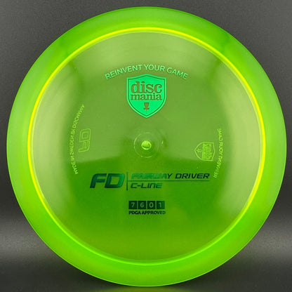C-Line FD