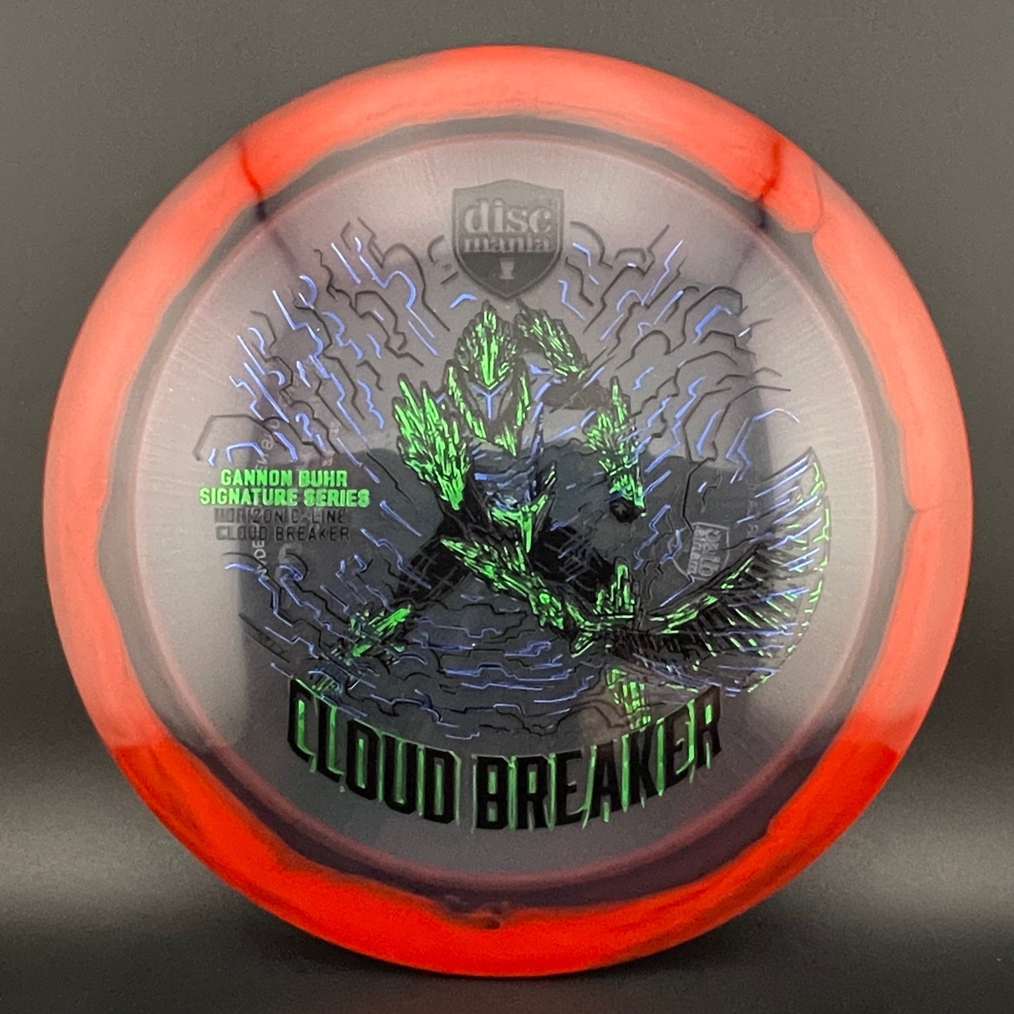 Horizon C-Line Cloud Breaker - 3 Foil - Gannon Buhr Signature Series