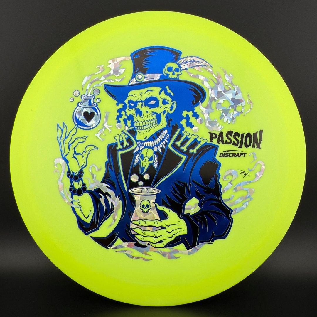 Solid ESP Passion - Ledgestone 2025 Season 2