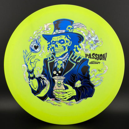 Solid ESP Passion - Ledgestone 2025 Season 2