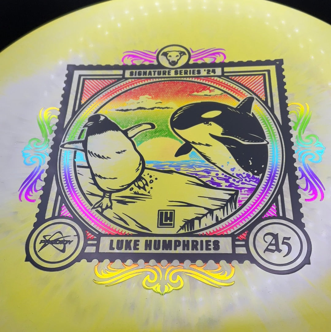 A5 (Special Blend Spectrum) - Luke Humphries 2024 Signature Series