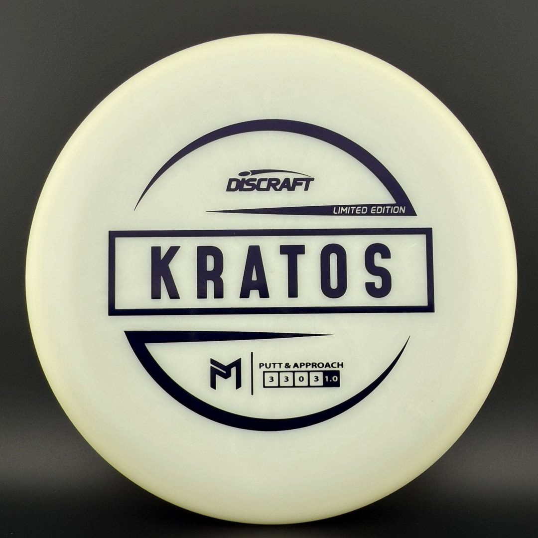 Glo Z Kratos - Limited Edition - DGLO