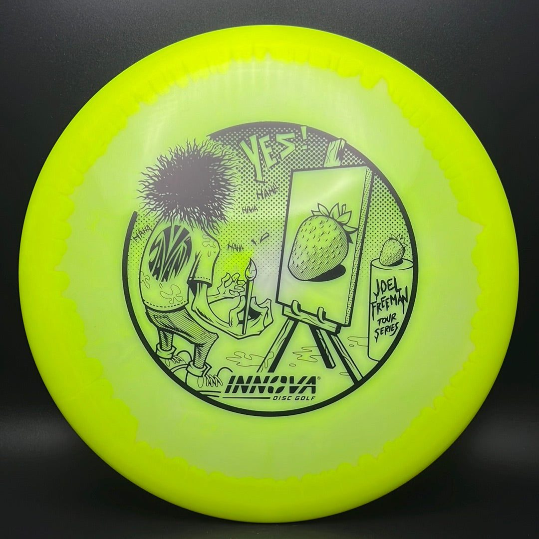 Proto Glow Halo Star Savant - Joel Freeman Tour Series