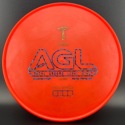 Alpine Baobab - 2 Foil