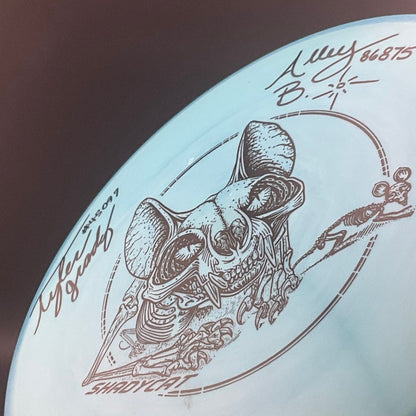 ESP Buzzz *Signed* - Shadycat LE