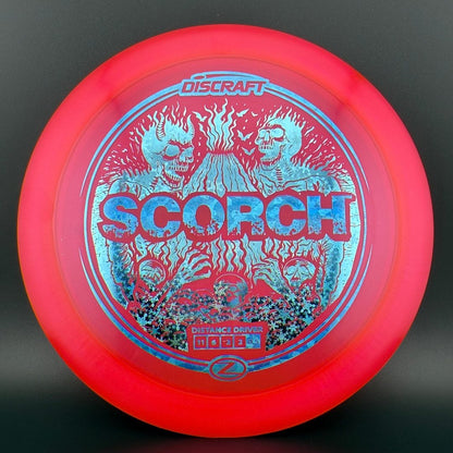 Z Scorch - Reimagined